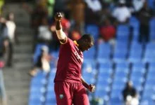 West Indies stun India in low-scoring thriller