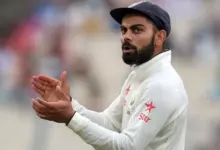 WATCH – A chink in Kohli’s armour?