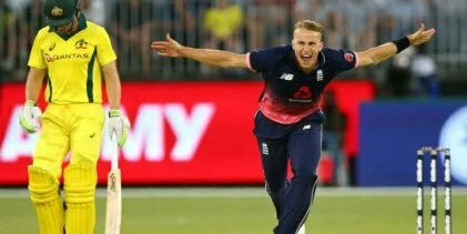 Curran’s five-for steals thrilling win for England