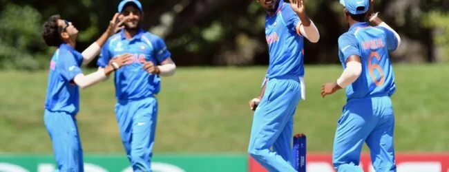 Gill and Porel power India into World Cup final