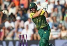 Injured de Villiers ruled out of first three ODIs