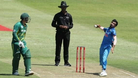 India spinners bring aggression with their slowness