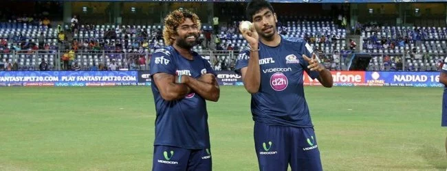 Mumbai Indians appoint Malinga as bowling mentor