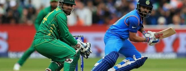 India v Pakistan in England – a look back