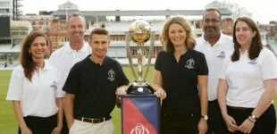 Record number of volunteers needed for ICC Cricket World Cup 2019