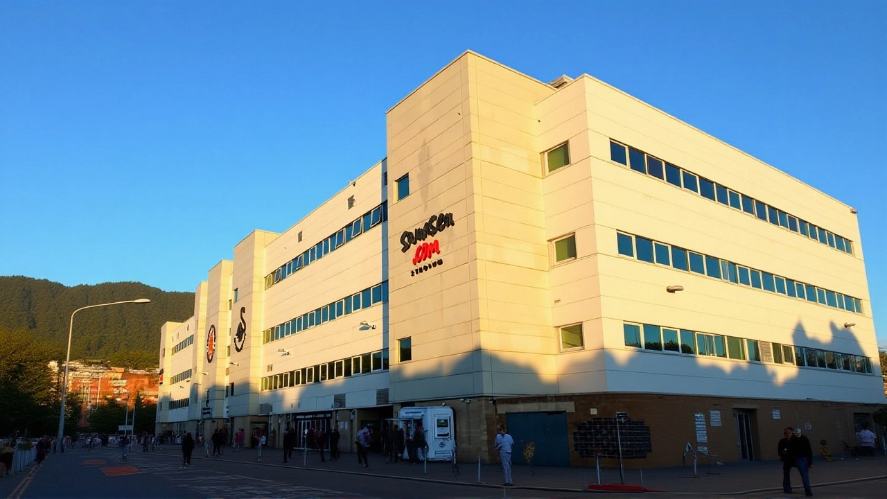 Derby County Stun Swansea City 2-1 with Late Goal in Championship Clash