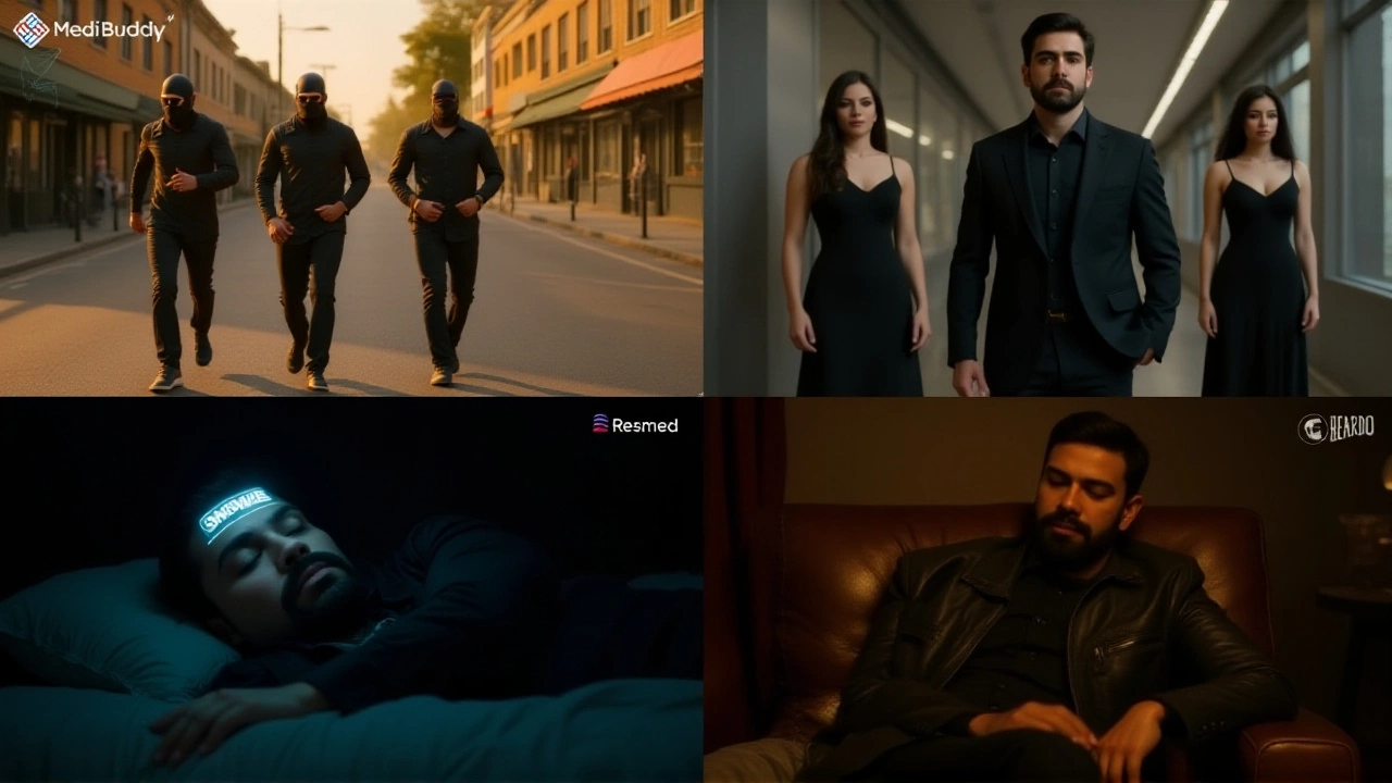 International Men's Day 2025: Global Webcast Celebrates Men’s Mental Health and Role Models