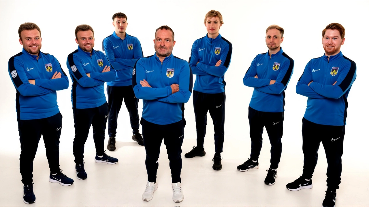 The Global Stage: Voices From Every Corner