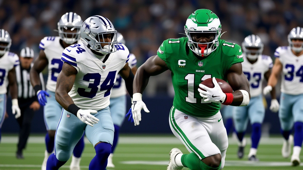 The Rivalry That Won’t Die