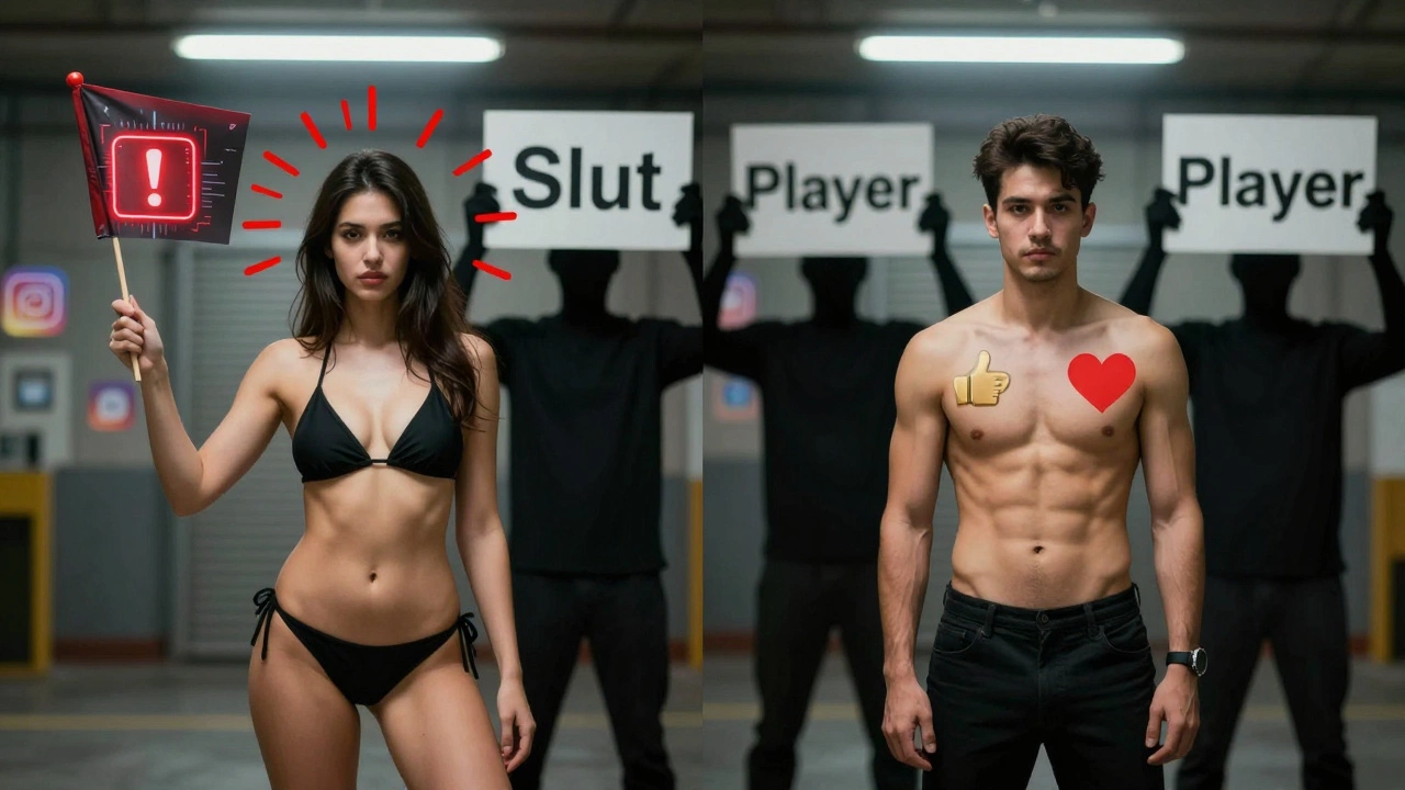 Battle of the Sexes: Is Slut-Shaming Rooted in Biology or Culture?