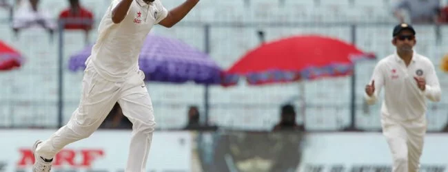 Shardul Thakur replaces injured Bhuvneshwar